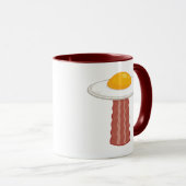 Mug Eggstraterrestrial (Devant droit)