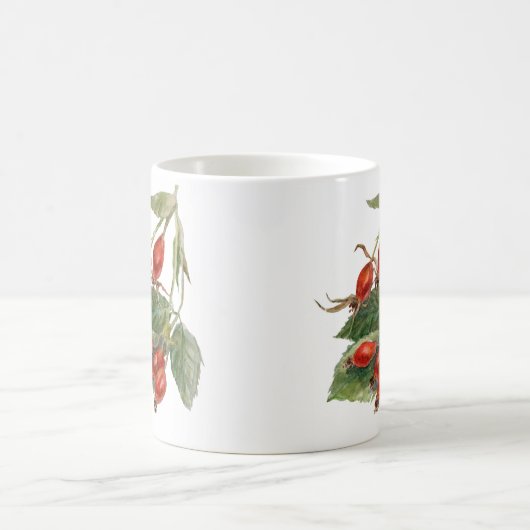 Mug "églantier sauvage"  (Centre)