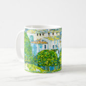 Mug Église à Cassone Gustav Klimt (Devant gauche)