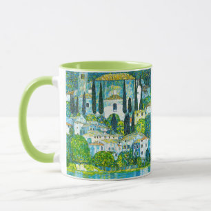 Mug Église à Cassone Gustav Klimt