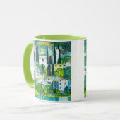 Mug Église à Cassone Gustav Klimt (Devant gauche)