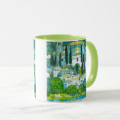 Mug Église à Cassone Gustav Klimt (Devant droit)