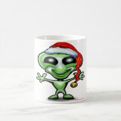 Mug Église alien (Centre)