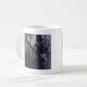 Mug Église ancienne abandonnée (Devant gauche)