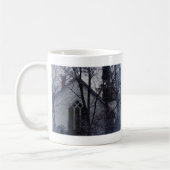 Mug Église ancienne abandonnée (Gauche)