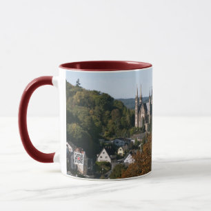Mug église Apollinaris à Remagen, Allemagne