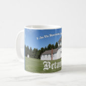 Mug Église Betania (Devant gauche)