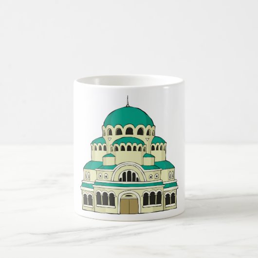 Mug Église byzantine (Centre)