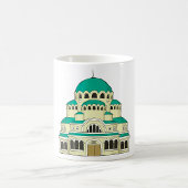 Mug Église byzantine