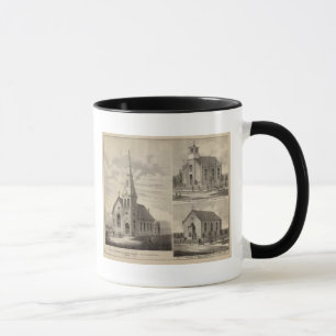 Mug Église catholique allemande du Minnesota
