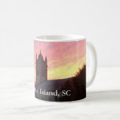 Mug Église catholique de Stella Maris (Devant droit)