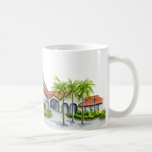 Mug Église catholique d'Espiritu Santo