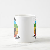 Mug Église - Célébration de 20 ans de dévotion (Centre)