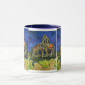 Mug Église d'Auvers Van Gogh (Centre)