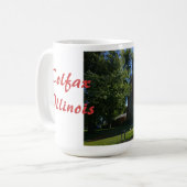 Mug Église de l'Illinois (Devant gauche)