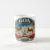 Mug Église de l'Immaculée Conception de Goa Panaji – V (Centre)
