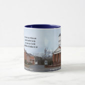 MUG ÉGLISE DE MÉTHODISTE UNIE DE BOONVILLE-MUG (Centre)