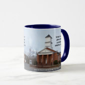 MUG ÉGLISE DE MÉTHODISTE UNIE DE BOONVILLE-MUG (Devant droit)