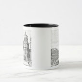 Mug Église de Notre Dame, Salzbourg, Autriche, de (Centre)