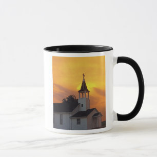 Mug Église de pays