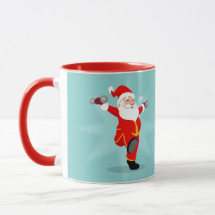 Mug Église de Santa Claus