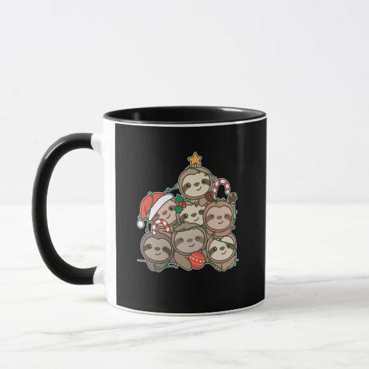 Mug Église de Sloth (Gauche)