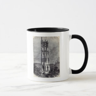 Mug Église de St Jacques de la Boucherie