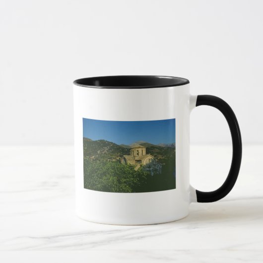 Mug Église du Panayia (Droite)