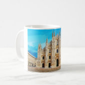 Mug Eglise Duomo di Milano Milan Italie #2 (Devant gauche)