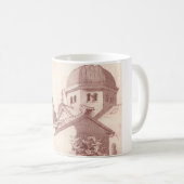 Mug Église en Europe de l'Est (Devant droit)