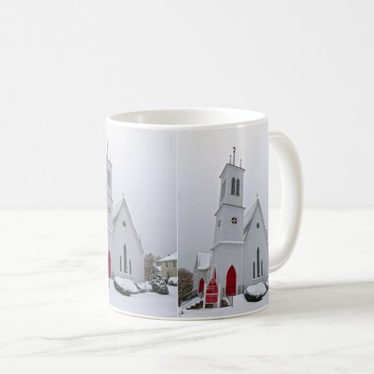 Mug Église épiscopale Saint-Paul (Devant droit)