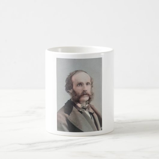 Mug Église Frederick Edwin (Centre)