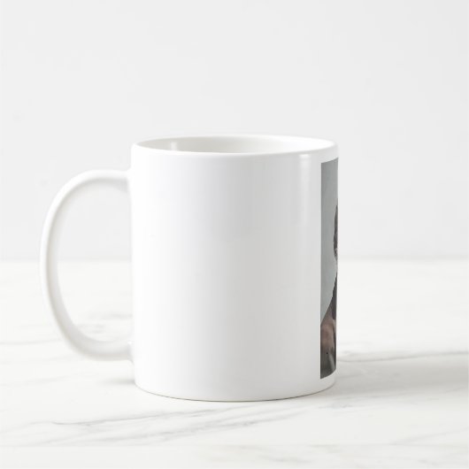 Mug Église Frederick Edwin (Gauche)