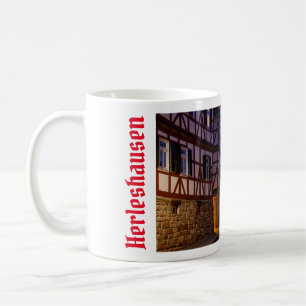 Mug Église Herleshausen