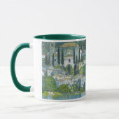 Mug Église (Kirche) à Cassone par Gustav Klimt (Gauche)