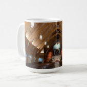 Mug Église luthérienne de Redemer (Devant gauche)