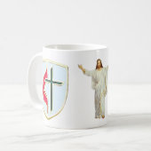 Mug Église méthodiste (Devant gauche)