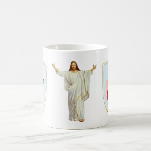 Mug Église méthodiste (Centre)