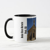 Mug Église méthodiste de Bodie (Gauche)