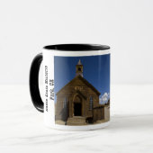 Mug Église méthodiste de Bodie (Devant gauche)