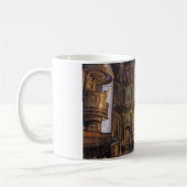 Mug Église orthodoxe grecque de trinité sainte (Gauche)