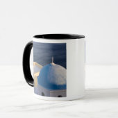 Mug Église orthodoxe près de la mer, Oia Santorin (Devant gauche)