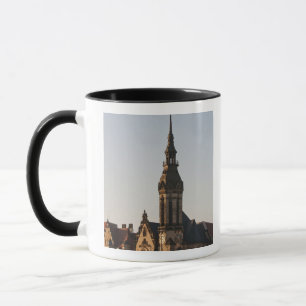 Mug Église réformée Leipzig, Allemagne