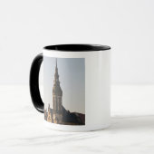 Mug Église réformée Leipzig, Allemagne (Devant gauche)
