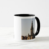 Mug Église réformée Leipzig, Allemagne (Devant droit)