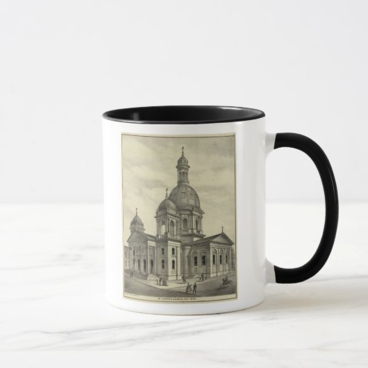Mug Église Saint-Joseph (Droite)