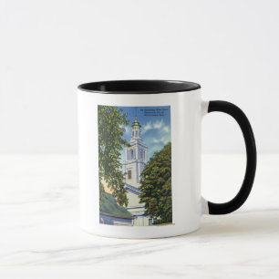 Mug Église universaliste