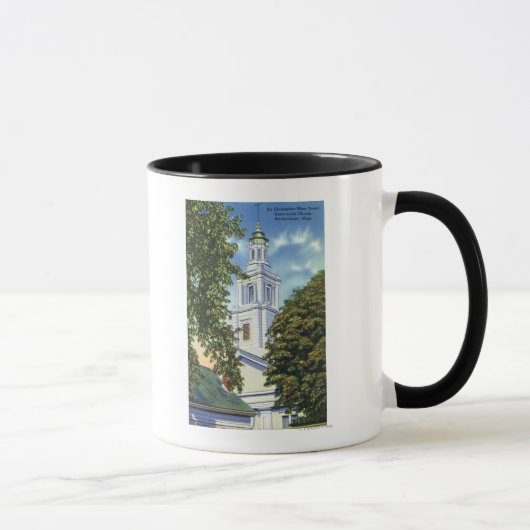 Mug Église universelle (Droite)