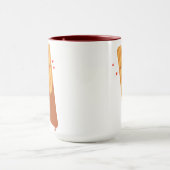 Mug Eglises espagnoles romantiques de Sugary (Centre)