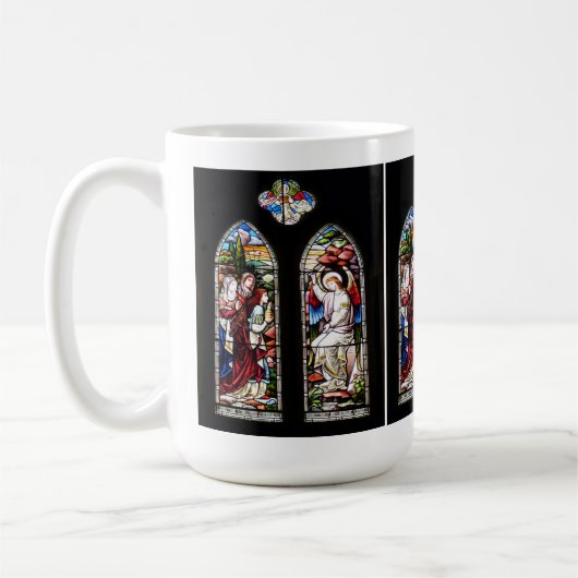 MUG ÉGLISES WELSH UK (Gauche)